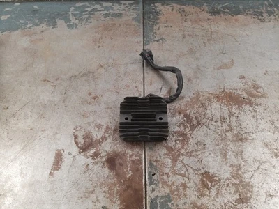 Regulador de voltaje Suzuki Hayabusa 2012 08-18 #0863 S2 Foto 1 de 4