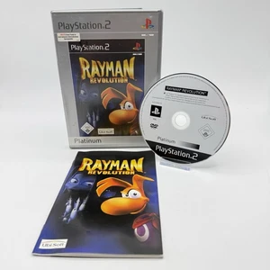 PS2 Spiel - Rayman Revolution (Sony PlayStation 2, 2000) - Bild 1 von 2