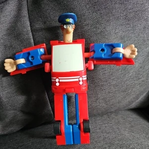 Figura Postman Pat Transforming Van - Opciones de personajes 2008 - Juguete SDS - Imagen 1 de 6