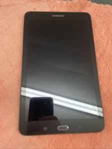 Tablet Samsung AT&T SM-T377A SOLO PARA REPUESTOS - Imagen 1 de 2