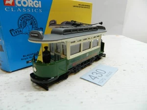 Corgi 1:76 Dick Kerr Single Deck Tram Blackpool Box 36901 - Picture 1 of 6