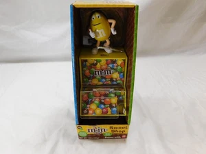 Dispenser caramelle gialle M&M’s Sweet Shop da collezione - Foto 1 di 5