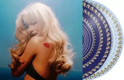 Sabrina Carpenter - Short n' Sweet Deluxe Vinyl Zoetrope - Image 1 of 2