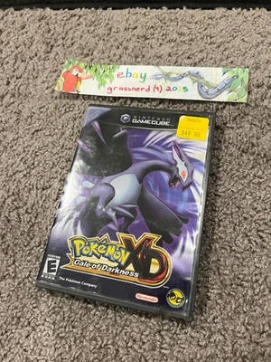 Pokemon XD: Gale of Darkness  (GameCube) CIB - Image 1 of 4