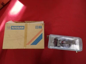 Nissan Sunny Headlamp Genuine 26064-60A05198 Classic B10 Nissan Sunny - Picture 1 of 1