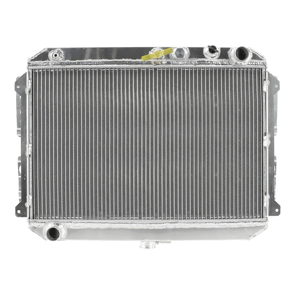 CU865 AT ALUMINUM Radiator for 1987-1984 Mazda B2000; 1993-1984 Mazda B2200 Foto 1 de 4