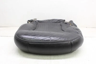 1997-2004 Chevrolet Corvette C5 convertible oem driver seat bottom cushion WEAR - Image 1 of 4