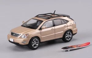 ED GCD 1:64 Gold RX300 XU30 City SUV Sportmodell Diecast Sammelauto - Bild 1 von 13