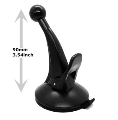 Large Suction Cup Tall Windshield Mount for Garmin NUVI 755 765 760 760W 780 GPS - Image 1 of 4