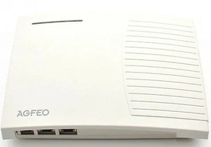 AGFEO DECT-S0 Basis plus ohne Netzteil - Bild 1 von 1