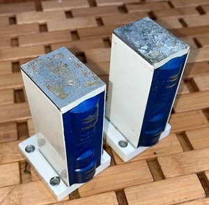 LOT DE 2 TETES AUDIO PHILIPS POUR PROJECTEUR CINÉMA PHILIPS - Photo 1/2