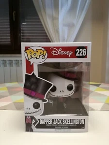 Funko Pop! VAULTED Dapper Jack Skellington (Inclusa Pop! Protector) - Photo 1/6