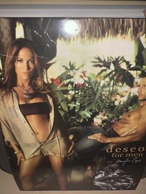 Juego de 3 piezas DESEO for Men de Jennifer Lopez 3,4 oz EDT + 2,5 oz A/bálsamo de afeitado + bolsa de viaje Foto 1 de 4