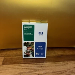 HP Paper Inkjet 20 arkuszy 4x6 cali 102x152m błyszczący - Zdjęcie 1 z 3