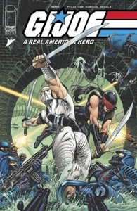 🎖️ GI JOE A REAL AMERICAN HERO #318 CVR A ANDY KUBERT & LAURA MARTIN *7/02/25 - Picture 1 of 4