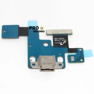 Charger Dock Charging Port Flex Cable For Samsung Tab Active SM-T365 /Tab E T395 - Picture 1 of 20