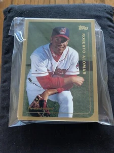 1999 Topps béisbol Cleveland Indians Team Set - Imagen 1 de 1