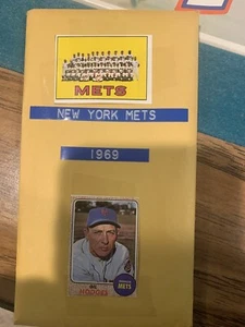 Original Strat O Matic 1969 New York Mets In Excellent + Condition W/ Extras - Picture 1 of 5