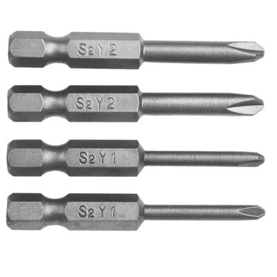 Y1 Y2 Y Tip Head Screwdriver Bits with Magnetic Hex Shank for All Tools - Image 1 of 4