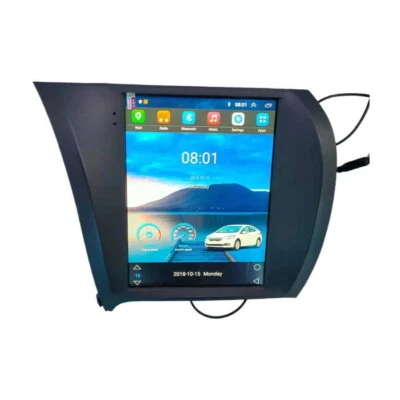 9.7" Android Navegación Coche GPS Estéreo Estilo Tesla Para KIA Forte K3 2013~2015 Foto 1 de 4