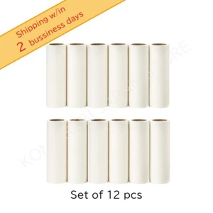 MUJI Teppichreiniger Roller Mine W6,3" 90 Runden 12tlg Set Gerader/Diagonaler Schnitt - Bild 1 von 8