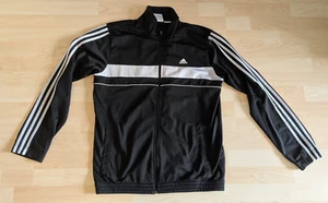 Adidas Trainingsjacke schwarz Größe M - Bild 1 von 1