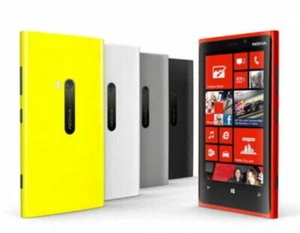 Unlocked Original  Nokia Lumia 920 N920 4.5" 3G 4G Wifi 8.7MP Windows Smartphone - Picture 1 of 9