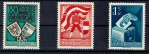 Österreich  MiNr 952 - 954 postfrisch ** - Picture 1 of 1