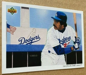 EDDIE MURRAY HOF 1992 UPPER DECK Card #32 NM-MT Condition - Picture 1 of 2