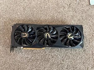 Zotac NVIDIA GeForce RTX 2080 Ti 11GB GDDR5 Graphics Card - Picture 1 of 5