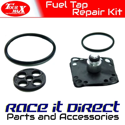 Kit de reparación de grifo de combustible para Kawasaki VN 700 A Vulcan 1985 Tourmax Foto 1 de 4