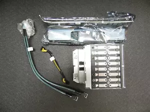 16 Bay HDD Backplane And Cage Upgrade Dell Poweredge R730 8 Bay SFF Server 4G4F6 - Picture 1 of 1