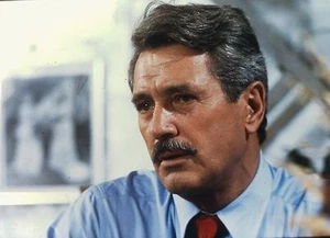 ROCK HUDSON in "The Devlin Connection" - Original 35mm COLOR PORTRAIT Slide - Imagen 1 de 2