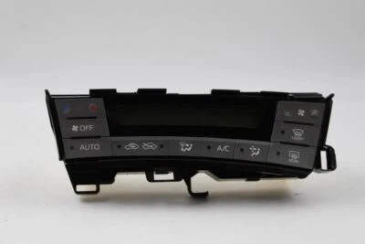 Control de temperatura Prius 2013-2015 Toyota Prius OEM #8258 Foto 1 de 4