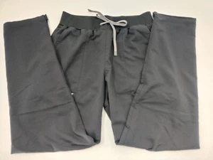 Fabletics Damen Scrub Pants M schwarz Jogger Logo Performance - Bild 1 von 16