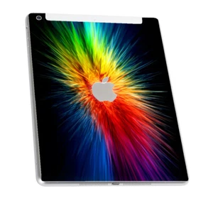 Pellicola protettiva per laptop stampata LidStyles decalcomania Apple iPad Air A1475 - Foto 1 di 17