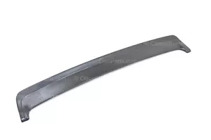 Boot spoiler for BMW E24 M635i M635 body kit 628 630 633 635 Alpina Hartge M6 - Foto 1 di 12