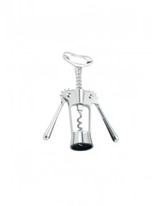BRANDANI CAVATAPPI TIRABUSCION CASUAL 18CM ACCIAIO INOX BRAND54680 IDEA REGALO - Foto 1 di 1