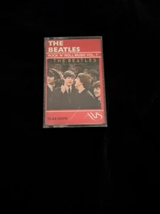 The Beatles Rock 'N' Roll Music Volume 1 Cassette Tape - Picture 1 of 1