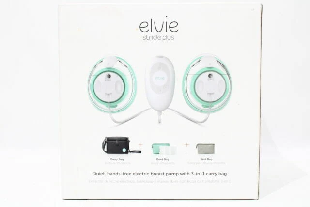 Willow Pump 3.0 Double Electric Breast Pump - White