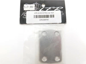 Placa de deslizamiento trasera Leadfinger LFR LOSECTE LFR10087SC - Imagen 1 de 1