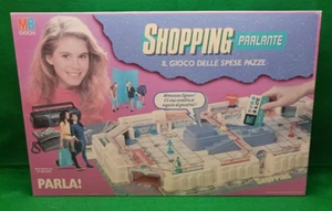 MB - SHOPPING  PARLANTE - MALL MADNESS - 1992 - NEW - Picture 1 of 5