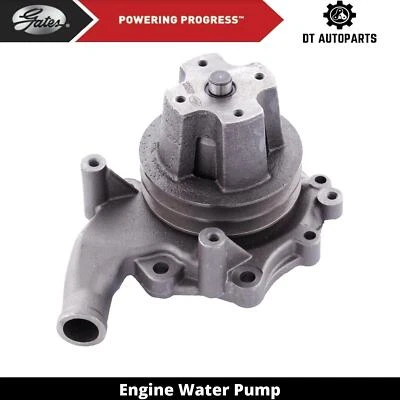 Puertas de bomba de agua para motor Ford F-800 1991-1993 1992 Foto 1 de 4