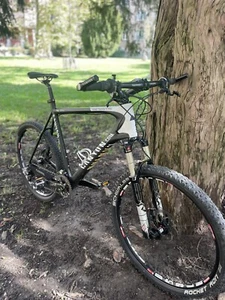 MTB Canyon Grand Pro SL, Carbon np war 4000 € - Bild 1 von 17