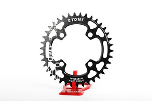 BCD88 Chainring for Shimano XTR985 M985 1x System Circle Narrow wide 30T to 48T - Picture 1 of 6