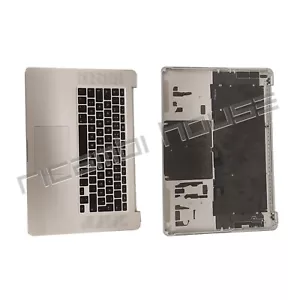 APPLE MACBOOK PRO 15" A1398 PALMREST TRACKPAD TASTIERA COVER 613-1325 2013 2014 - Imagen 1 de 1