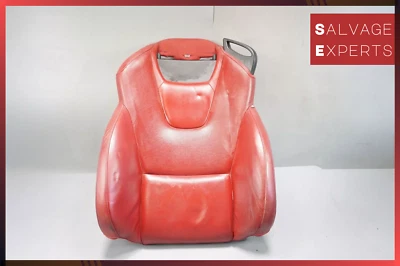 Cojín asiento superior conductor delantero izquierdo mercedes slk250 2012-2016 a1729130000 fabricante de equipos originales Foto 1 de 4