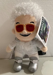 SIR ELTON JOHN Plush 9” by Phunny Kidrobot NECA - NEW - Picture 1 of 8