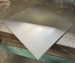 Grade 2 - Titanium CP Sheet 12" x 12" x .050" - Picture 1 of 3