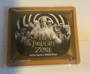 ENTERTAINMENT EARTH EXCLUSIVE "THE TWILIGHT ZONE" MOUSEPAD, BRAND NEW, SEALED! - Photo 1/1